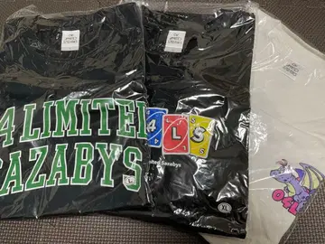 04 Limited Sazabys 티셔츠