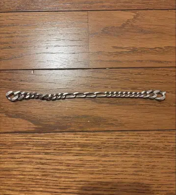 Garden of eden SEAMLESS CURB LINK BRACE