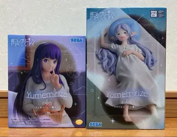 SEGA Yumemirize 프리렌 페른 피규어 세트