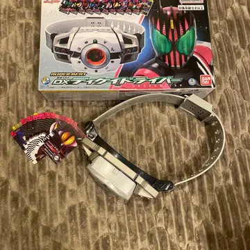 DX 듀얼 드라이버 반다이