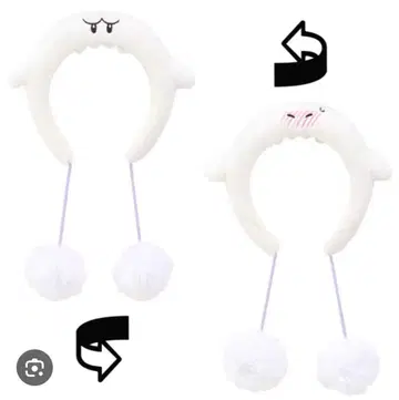 USJ 테레사 머리띠