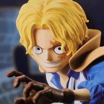 원피스 피규어 Grandista 사보