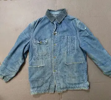 Aldena 데님 커버올