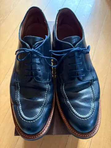 리걸 도쿄 U칩 모카신 블루