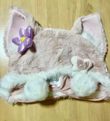 상하이 디즈니 리나벨 팬캡