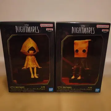 리틀 나이트메어 SIX MONO 피규어 세트