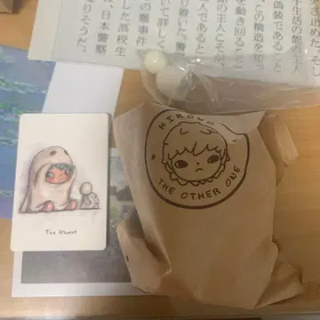 HIRONO The Ghosts 피규어