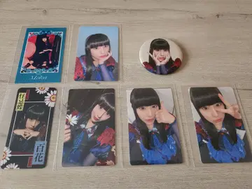 팬텀 시타 백화 굿즈 세트