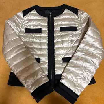 EPoca 퀼팅 다운 자켓 ITL 40