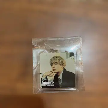 EntranCE ARENA Tour 2025 키링
