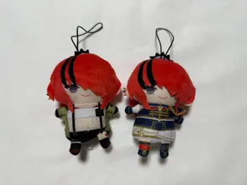 니지산지 레인 퍼터슨 니지퍼펫 세트