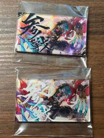 그랑블루 판타지 시스 아크릴 마그넷