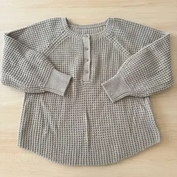 LIPSIM 렙심 베이지 니트