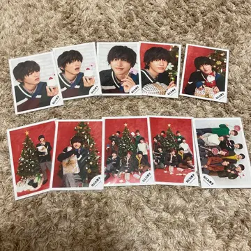 미치에다 슌스케 크리스마스 공식 사진