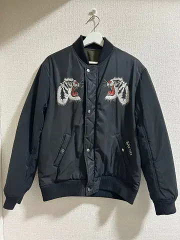 StandardAndYou/SAY*/스카잔/MA-1/리버서블