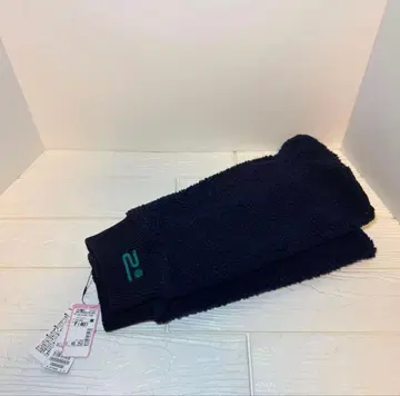 로사센 네이비 레그 워머 속기모 플리스 사이즈 40