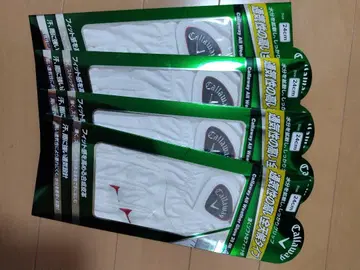 [ 새상품 ] 캘러웨이 올웨더 그로브 24cm 4개 세트