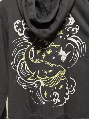 치키리야 XL 후드 집업 CHIKIRIYA 후드 집업