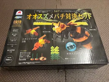 대왕말벌 대결 세트