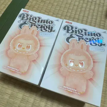 [정품] 라브브 에너지 미개봉 새상품 2개 세트 POPMART