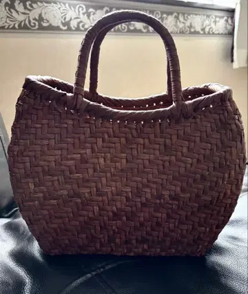 산포도 바구니 백