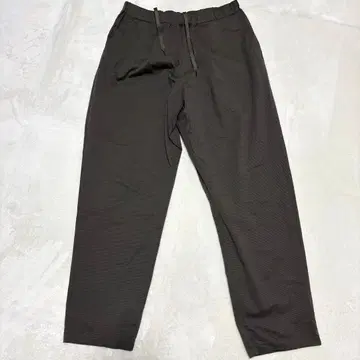 y111206 B:MING by BEAMS 스트레치 메쉬 이지 팬츠