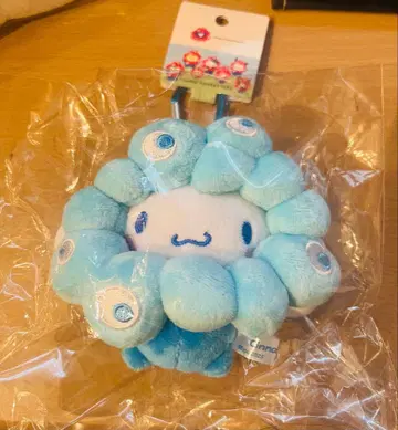 오사카 간사이 만박 미야쿠미야쿠 변신 봉제 인형 산리오 콜라보