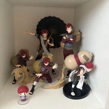 NARUTO 나루토 가아라 피규어 라스트 원 제일복권 프라이즈