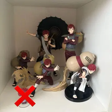 NARUTO 나루토 가아라 피규어 라스트 원 제일복권 프라이즈