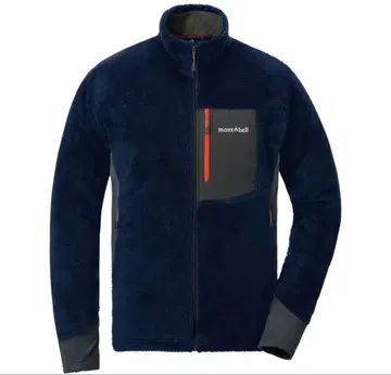 몽벨 클리마에어 자켓 M 네이비 mont-bell 남성용