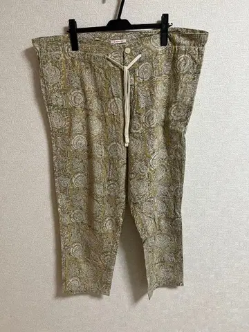 s.k.manor hill 드로우 스트링 팬츠