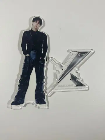 오자키 타쿠미 스퀘어 아크릴 스탠드