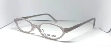 미사용 새상품 일본제 사바에 안경 여성용 오벌 안경테