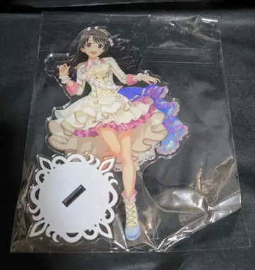 아이돌 마스터 신데렐라 걸스 시마무라 우즈키 10th 아크릴 스탠드