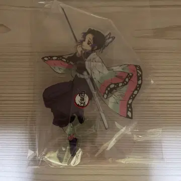 귀멸의 칼날 코쵸우 시노부 구매 혜택 아크릴 스탠드