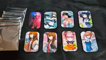 슈타인즈 게이트 STEINS;GATE POP UP 캔뱃지 컴프