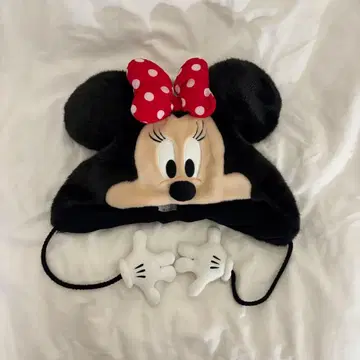 미니 마우스 팬캡