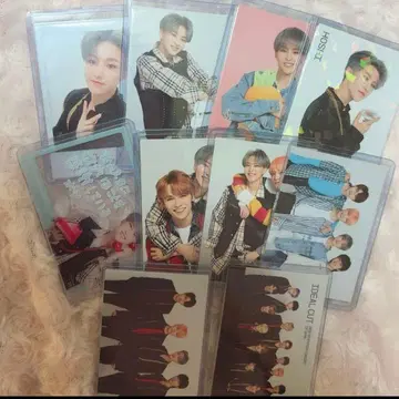 SEVENTEEN 호시 IDEAL CUT 2018