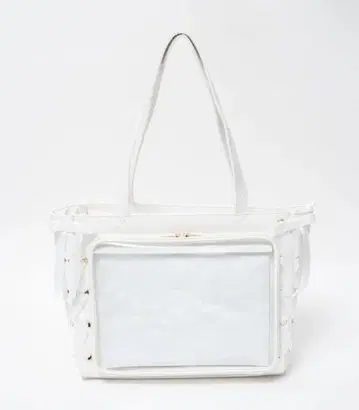 WEGO 레이스업 프레임 이타백 S 화이트