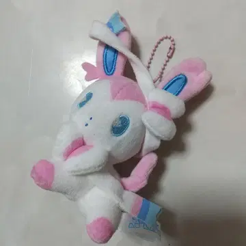 포켓몬 믹스오레 니피아 마스코트 키링 봉제 인형