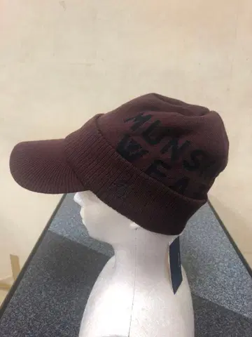 맨싱웨어 남성용 골프 니트캡