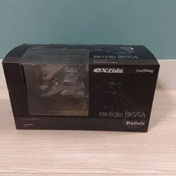 t668 ex:ride BK91A 피규어