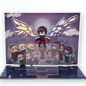 Limbus Cornpany 아크릴 스탠드 Mili 커버 아트 이상