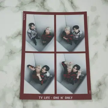 ONE N' ONLY 엘리베이터 사진 HAYATO REI TV 라이프