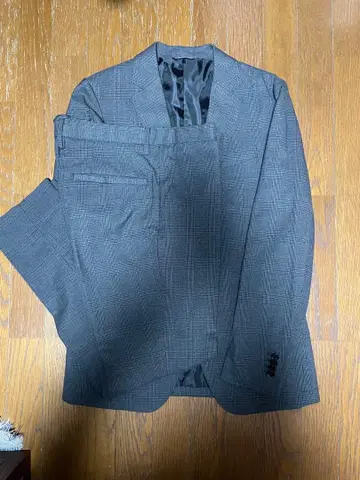 나노 유니버스 카레만 수트 셋업