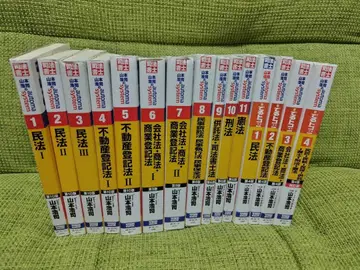 사법서사 시험 오토매틱 시스템 전권 세트 + 일문일답+요점 정리 1~4