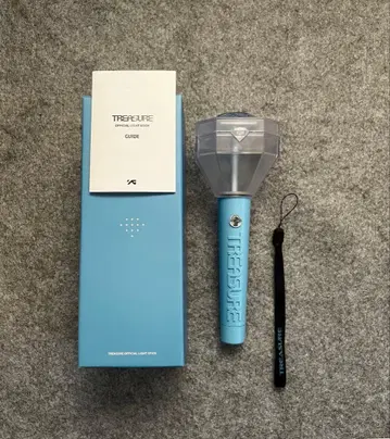 TREASURE OFFICIAL LIGHT STICK 응원봉