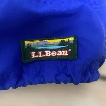 L.L.Bean 나일론 자켓 70~80s