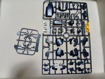 MG 건담 프라모델 러너 블랙