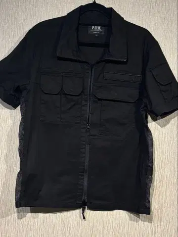 AVIREX 벤틸레이션 베스트 사이즈 L